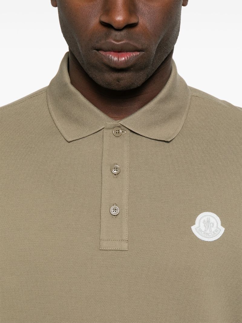 Logo Polo Shirt