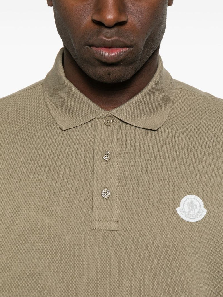 Logo Polo Shirt