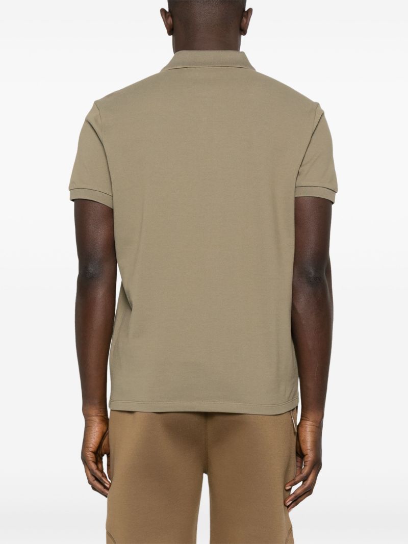 Logo Polo Shirt