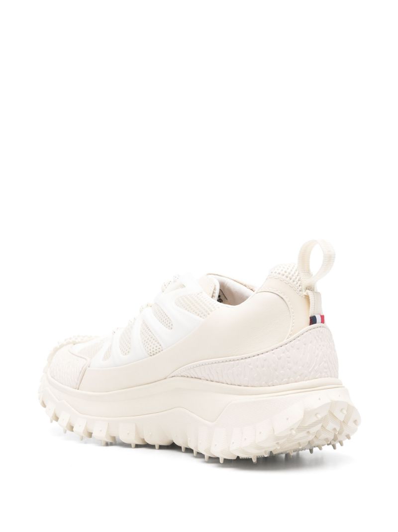 White X X Salehe Bembury Amoeba Sneakers