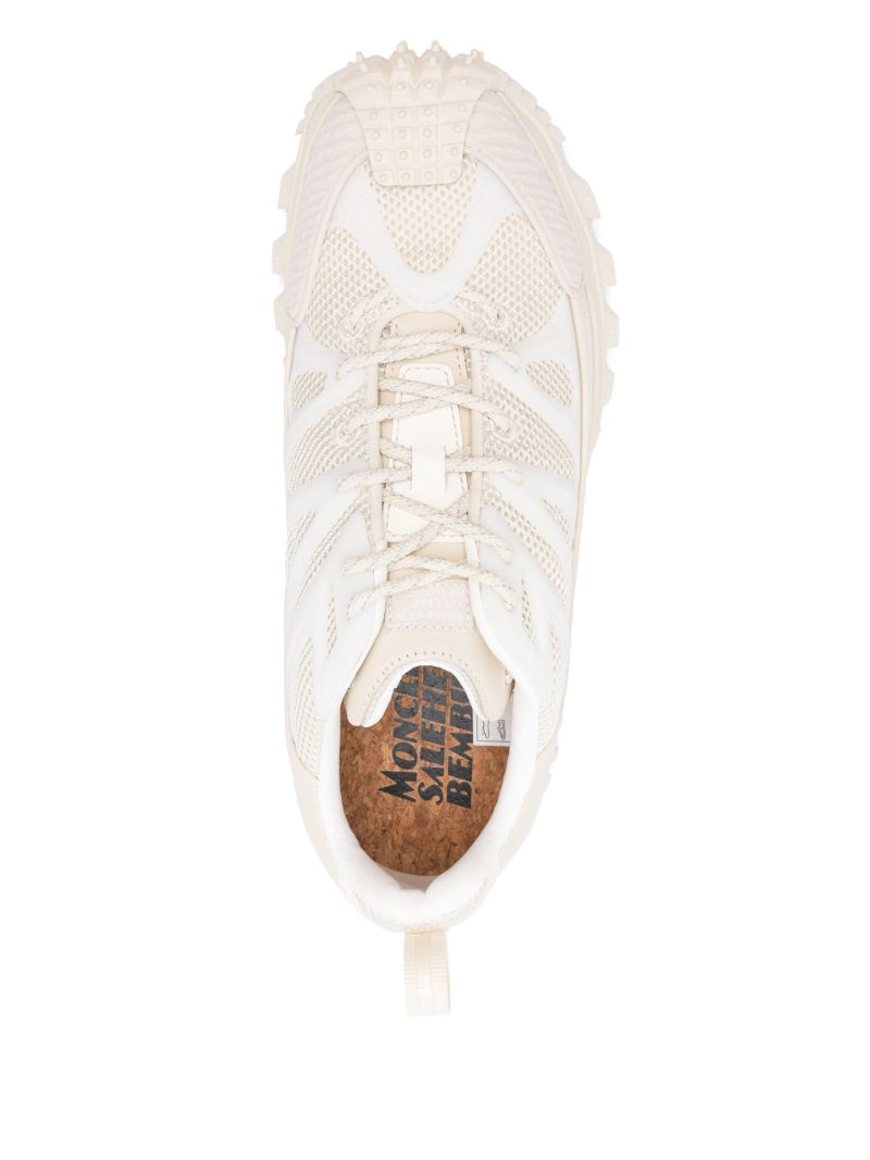 White X X Salehe Bembury Amoeba Sneakers