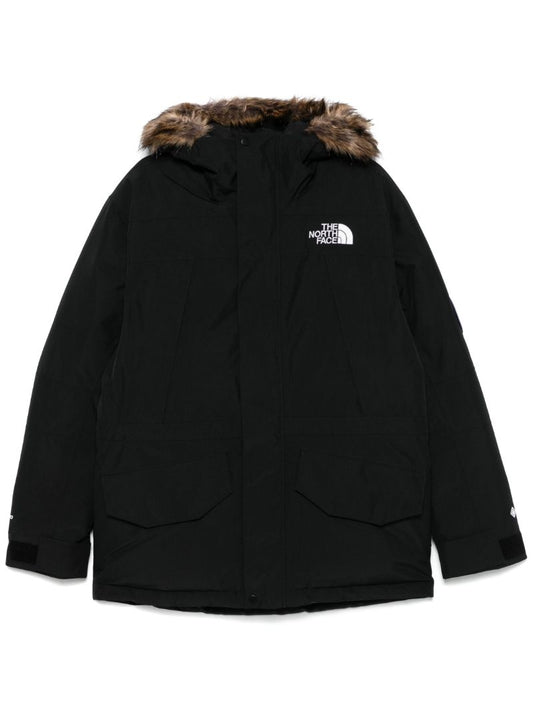 Hooded Parka Jacket