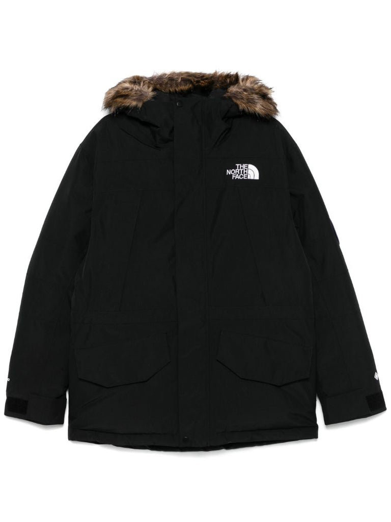 Hooded Parka Jacket