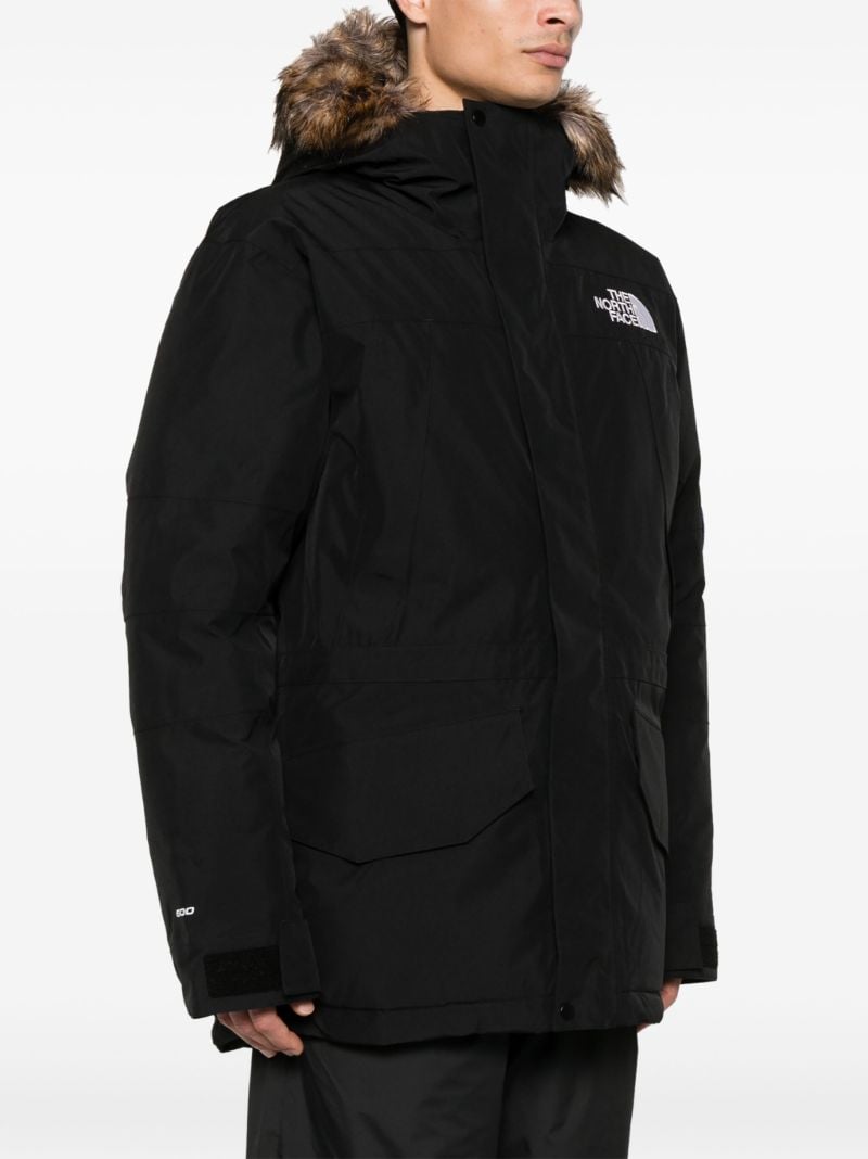 Hooded Parka Jacket