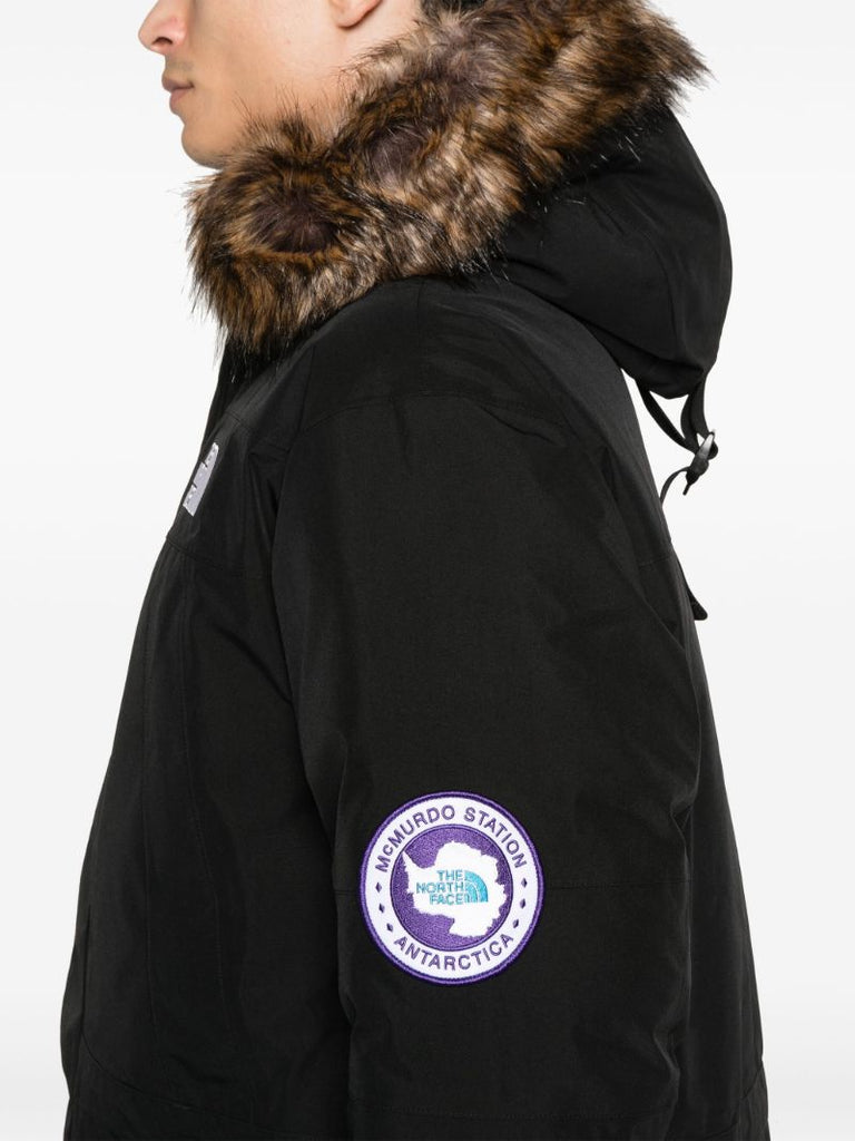 Hooded Parka Jacket