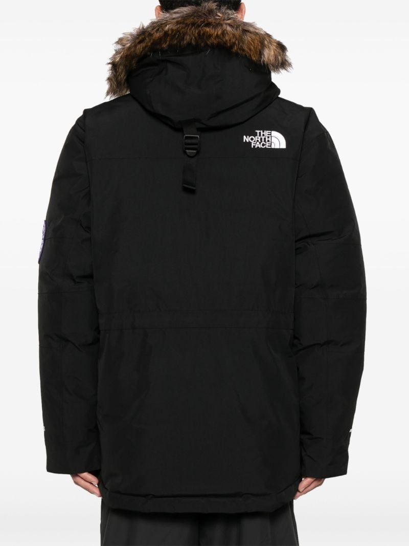 Hooded Parka Jacket