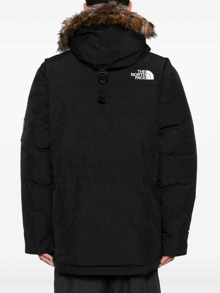 Hooded Parka Jacket