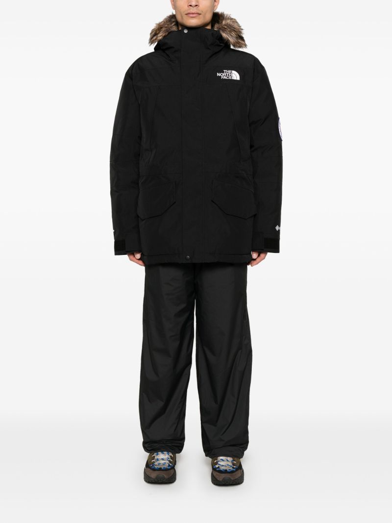 Hooded Parka Jacket