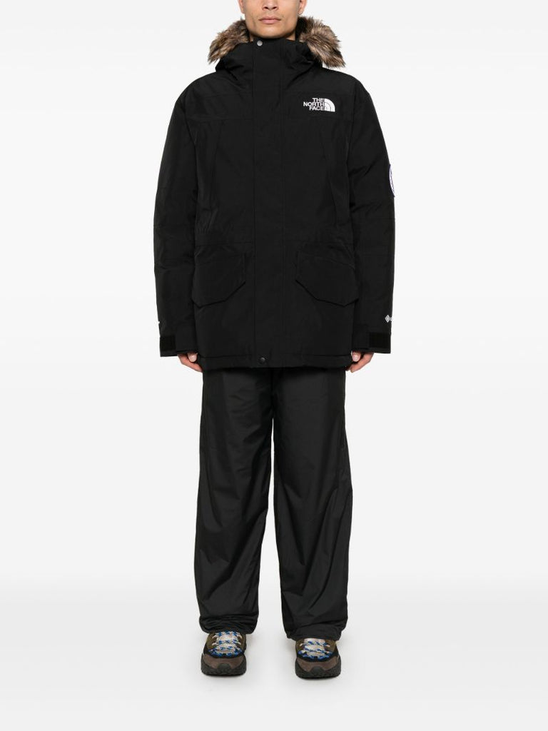 Hooded Parka Jacket