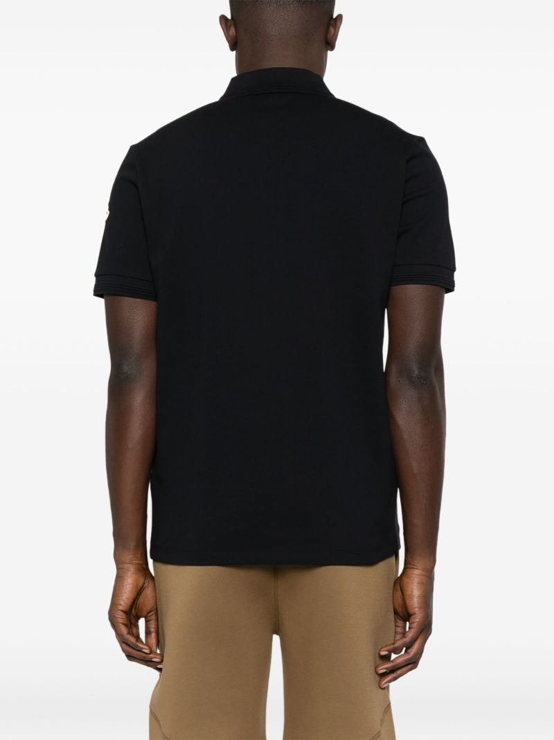 Zip Polo Shirt
