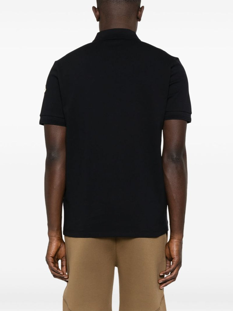 Zip Polo Shirt