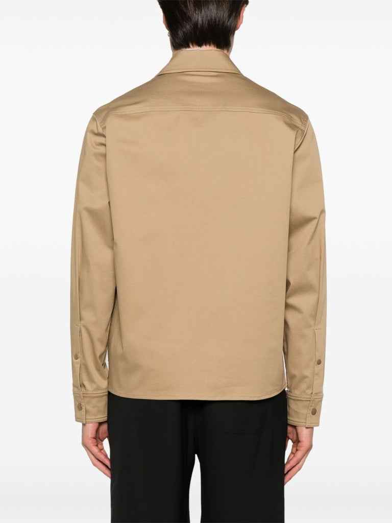 Logo-patch Lightweight Jacket