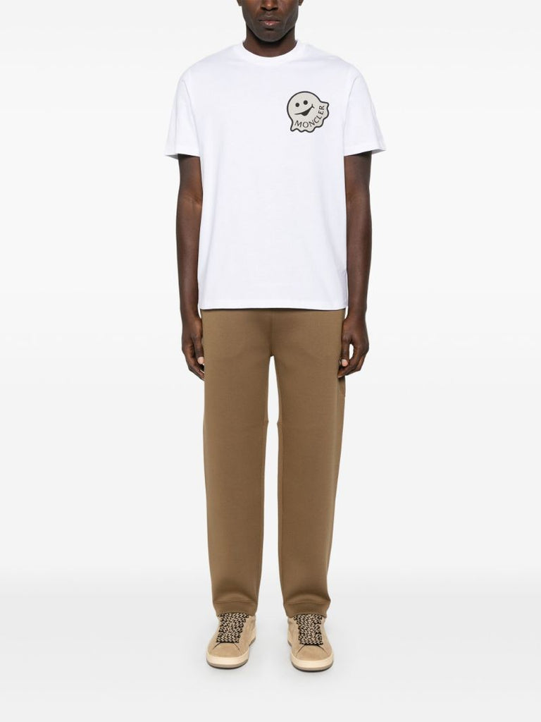 Logo-print T-shirt
