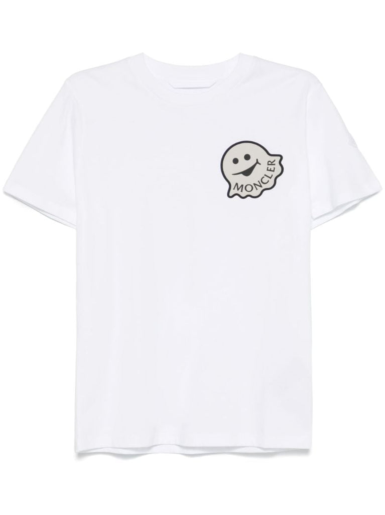 Logo-print T-shirt