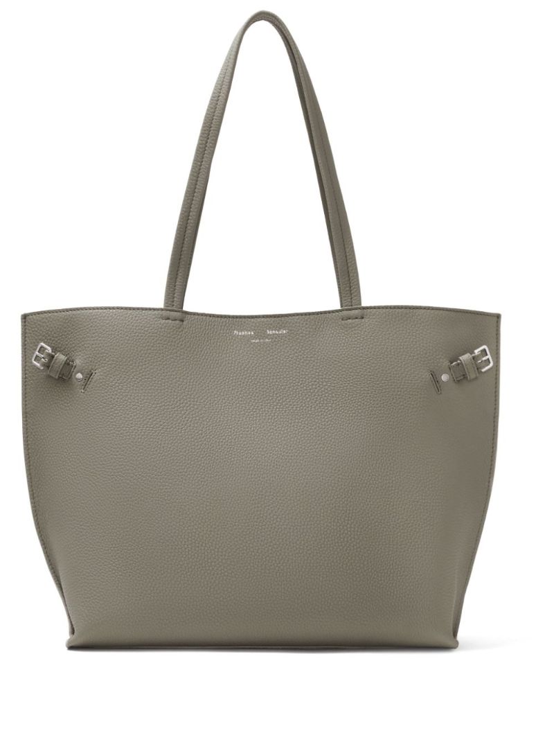 Grey Days Tote Bag