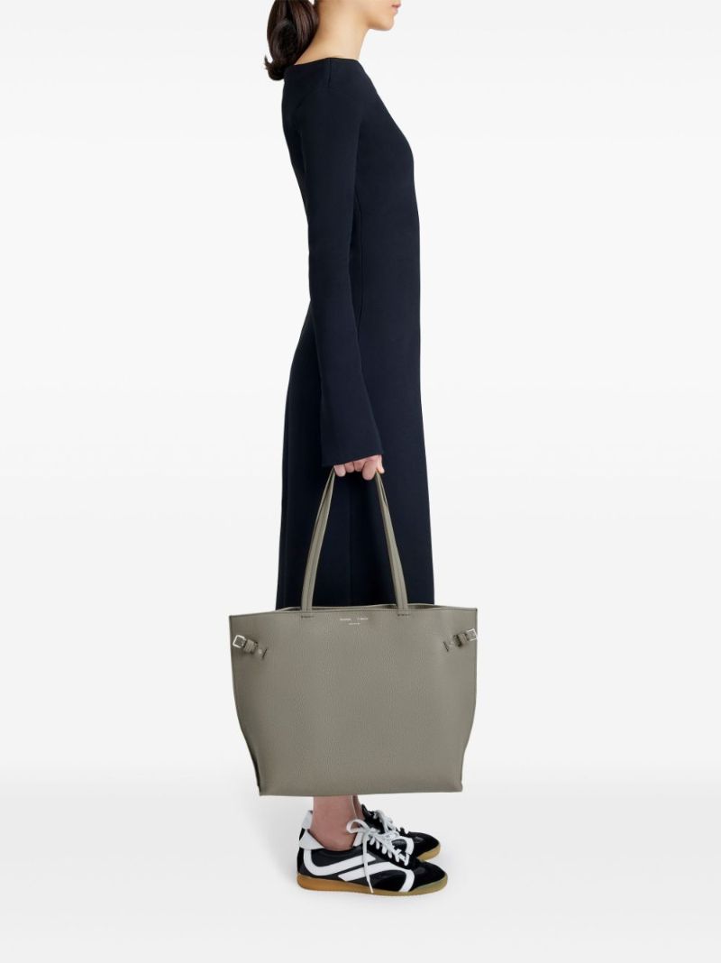 Grey Days Tote Bag