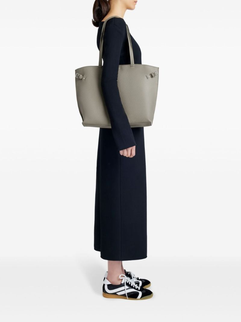 Grey Days Tote Bag