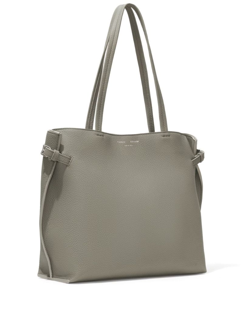Grey Days Tote Bag
