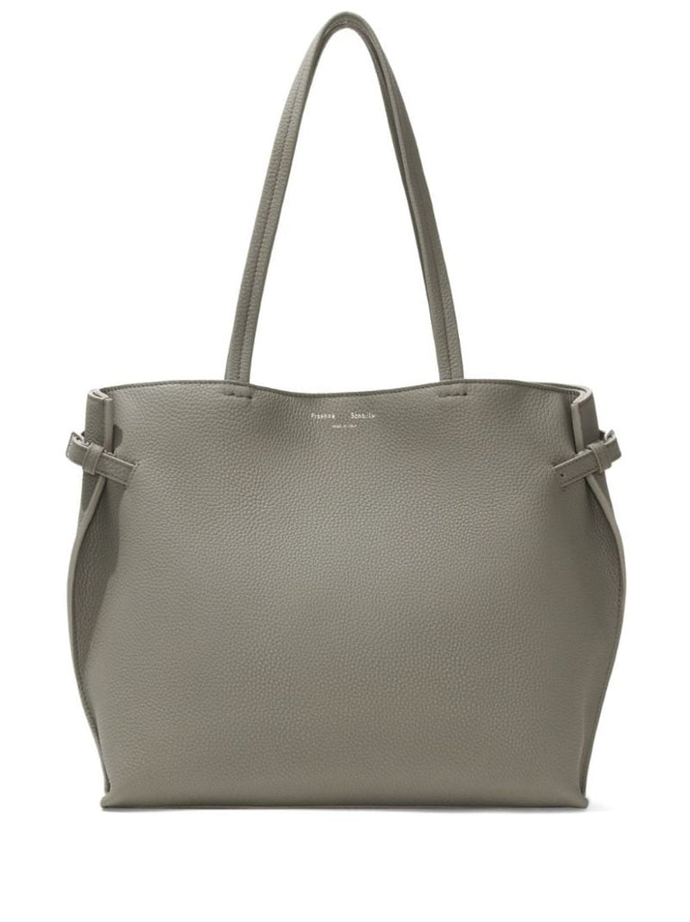 Grey Days Tote Bag