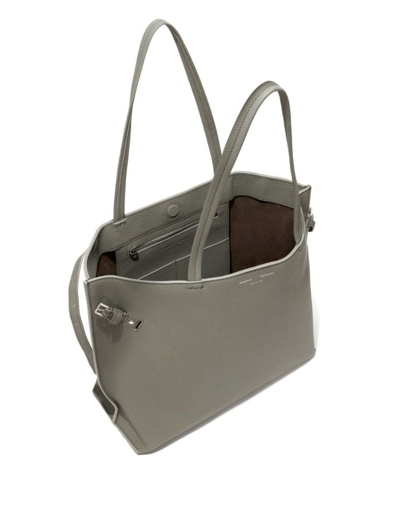 Grey Days Tote Bag