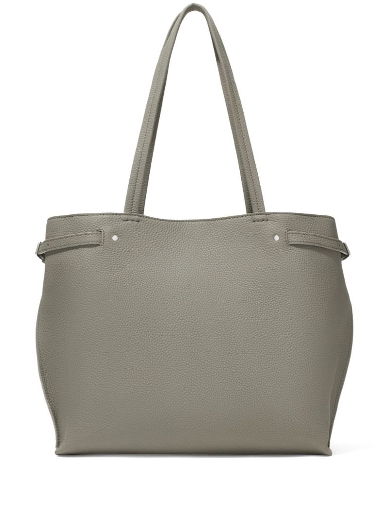 Grey Days Tote Bag