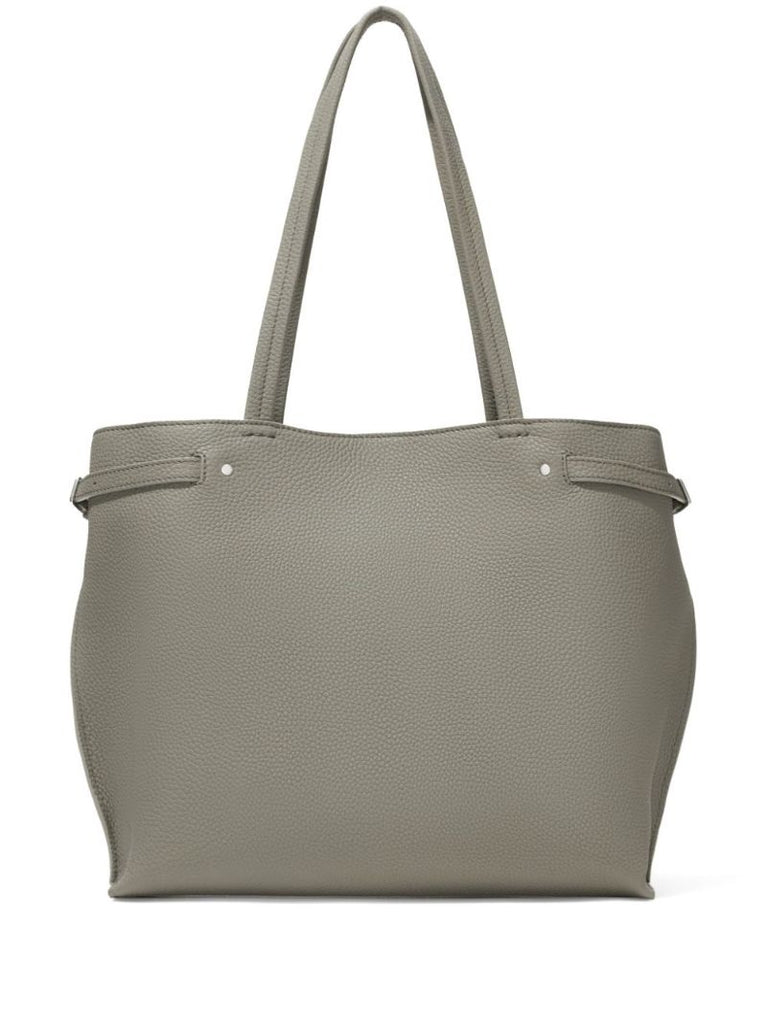 Grey Days Tote Bag