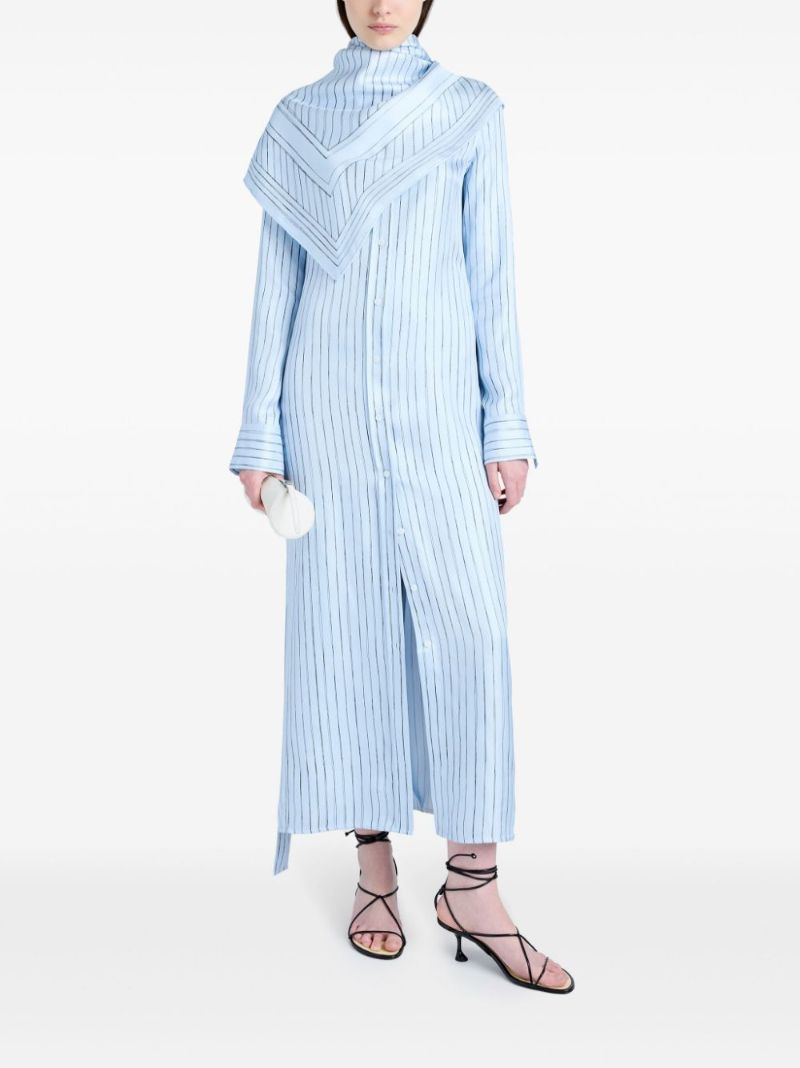 Hannah Shirt Dress