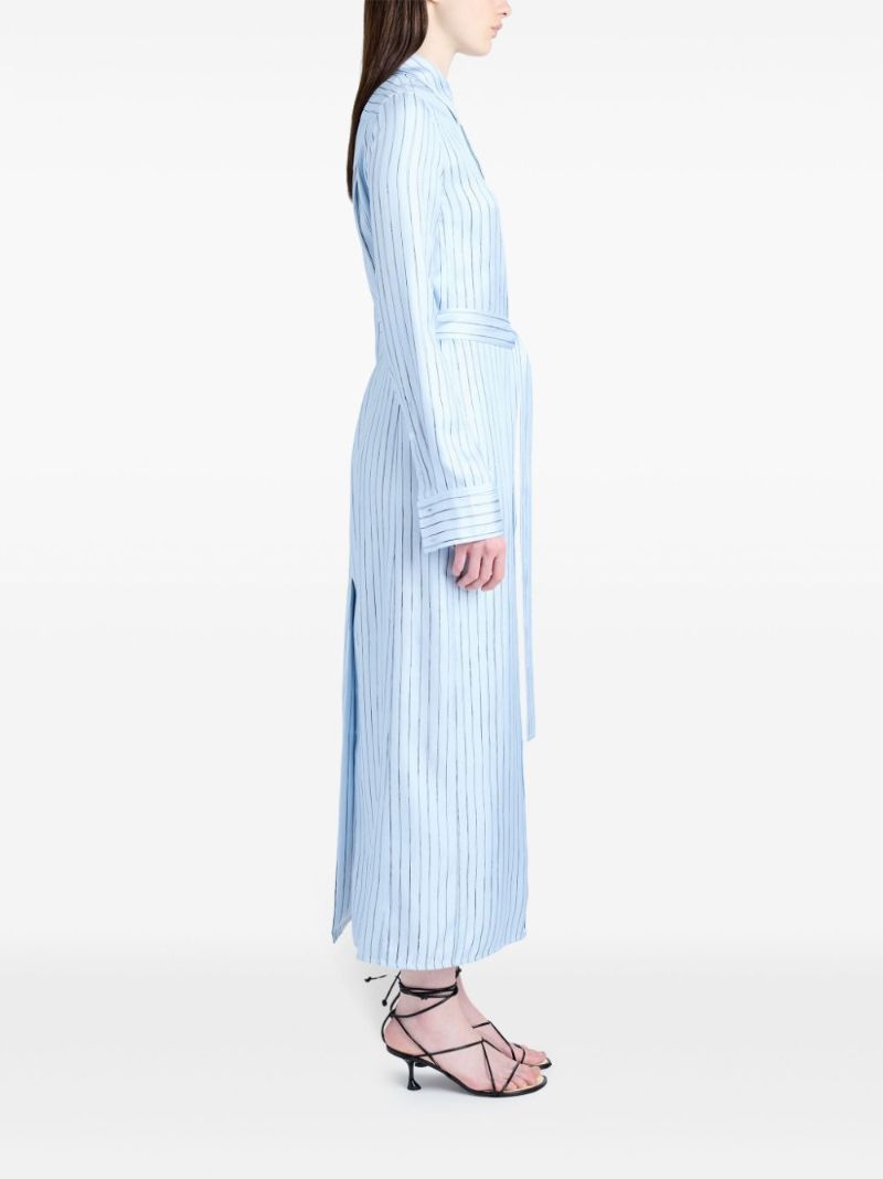 Hannah Shirt Dress