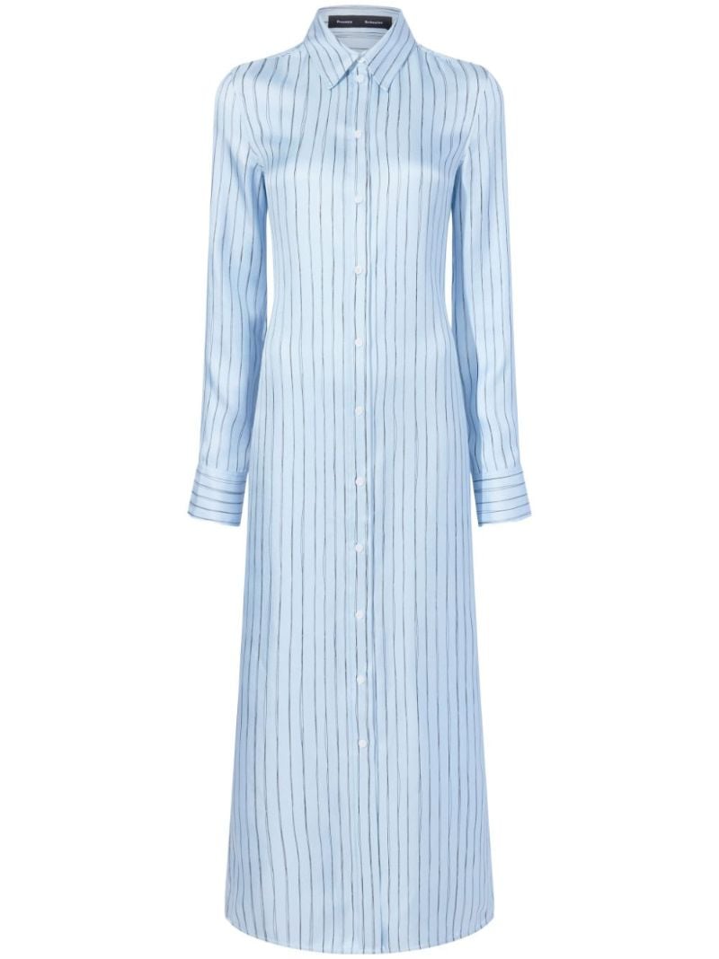 Hannah Shirt Dress