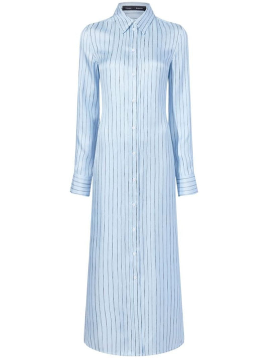 Hannah Shirt Dress