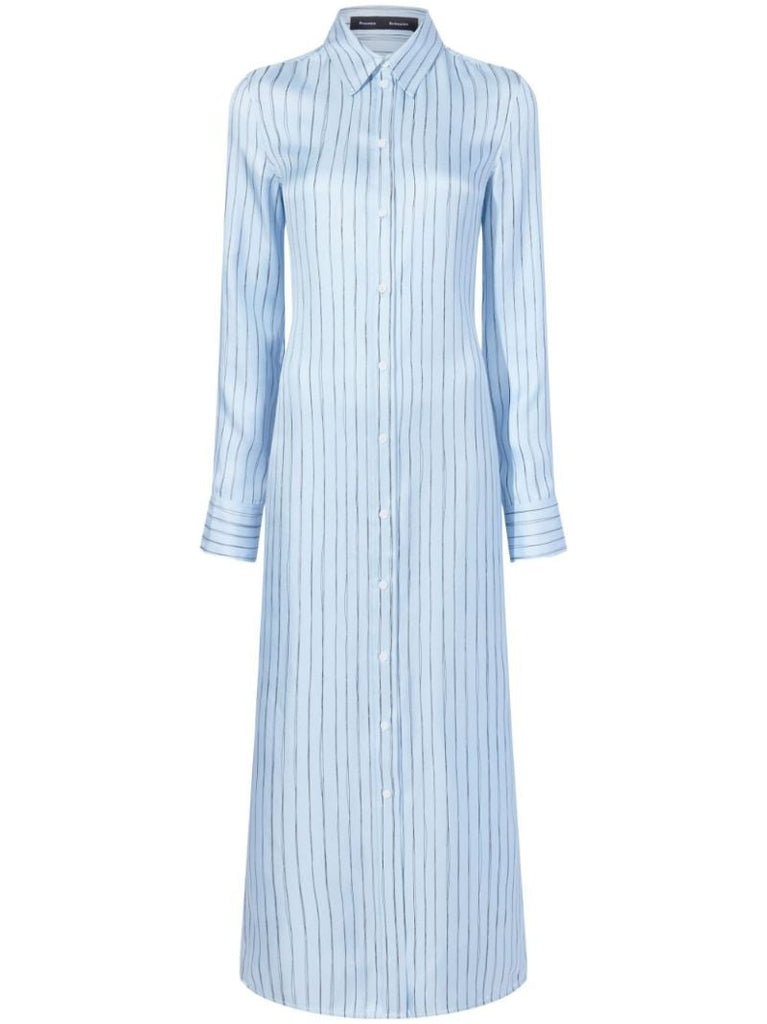 Hannah Shirt Dress