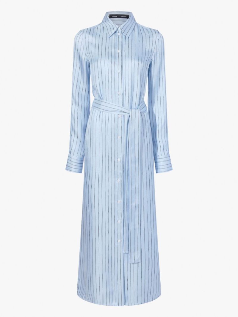 Hannah Shirt Dress