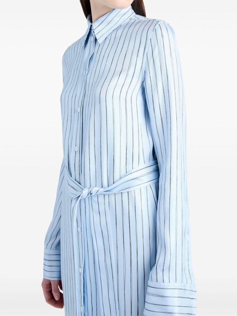 Hannah Shirt Dress