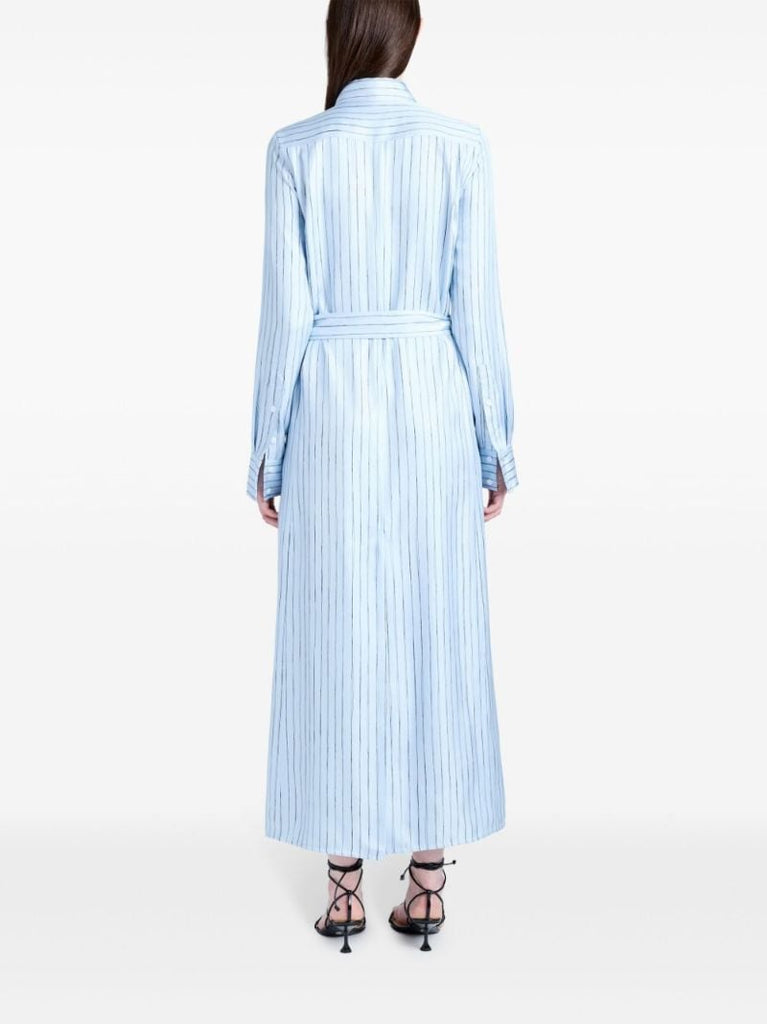 Hannah Shirt Dress