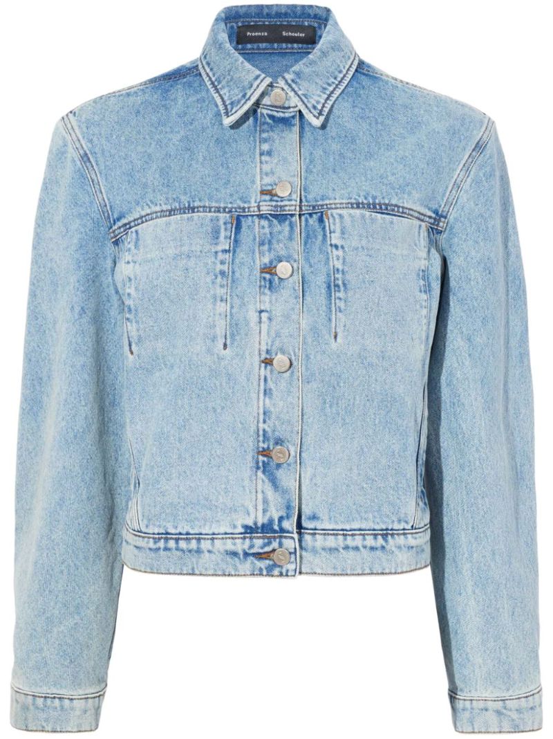 Lawrence Denim Jacket