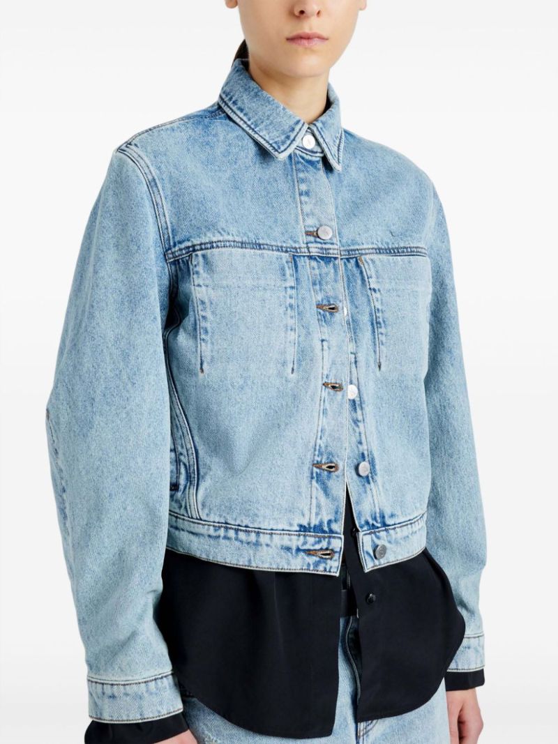 Lawrence Denim Jacket
