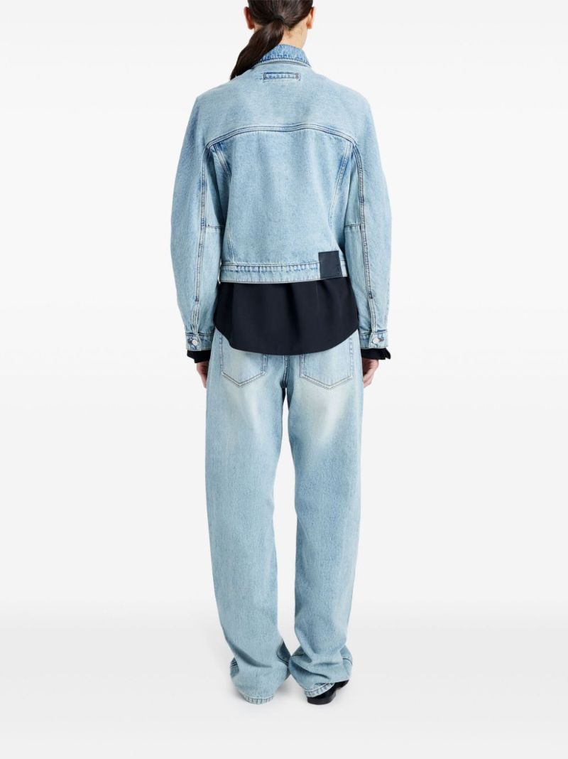 Lawrence Denim Jacket