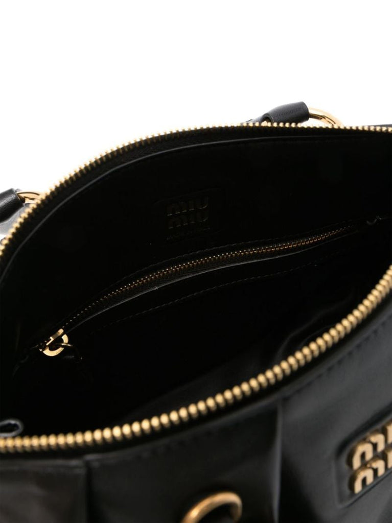 Black Joie Tote Bag
