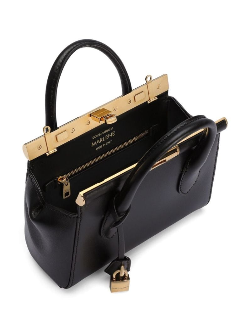 Marlene Frame Tote Bag