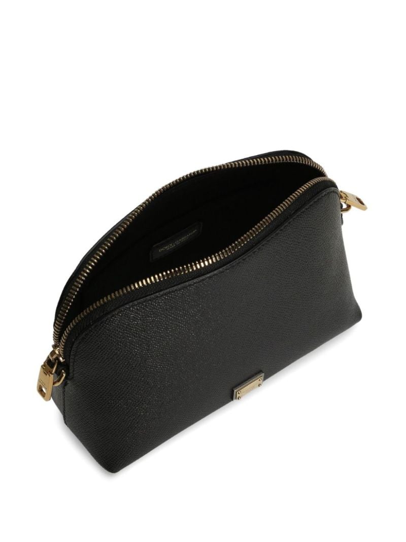 Zipped Clutch Bag