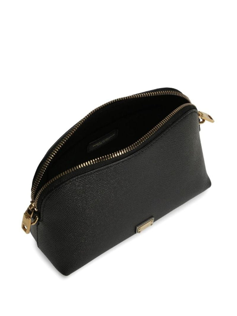 Zipped Clutch Bag