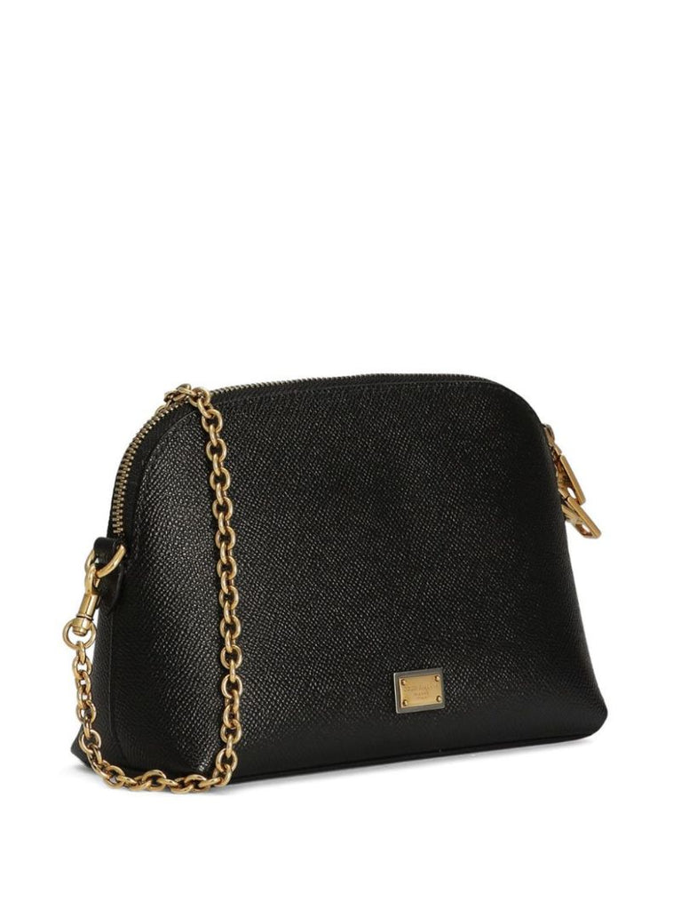 Zipped Clutch Bag