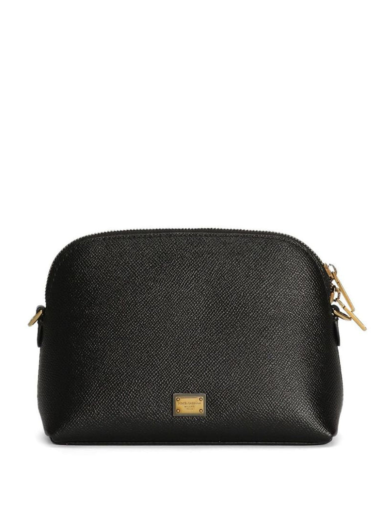 Zipped Clutch Bag