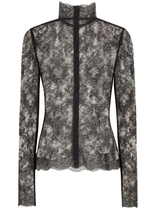 Chantilly-lace Top