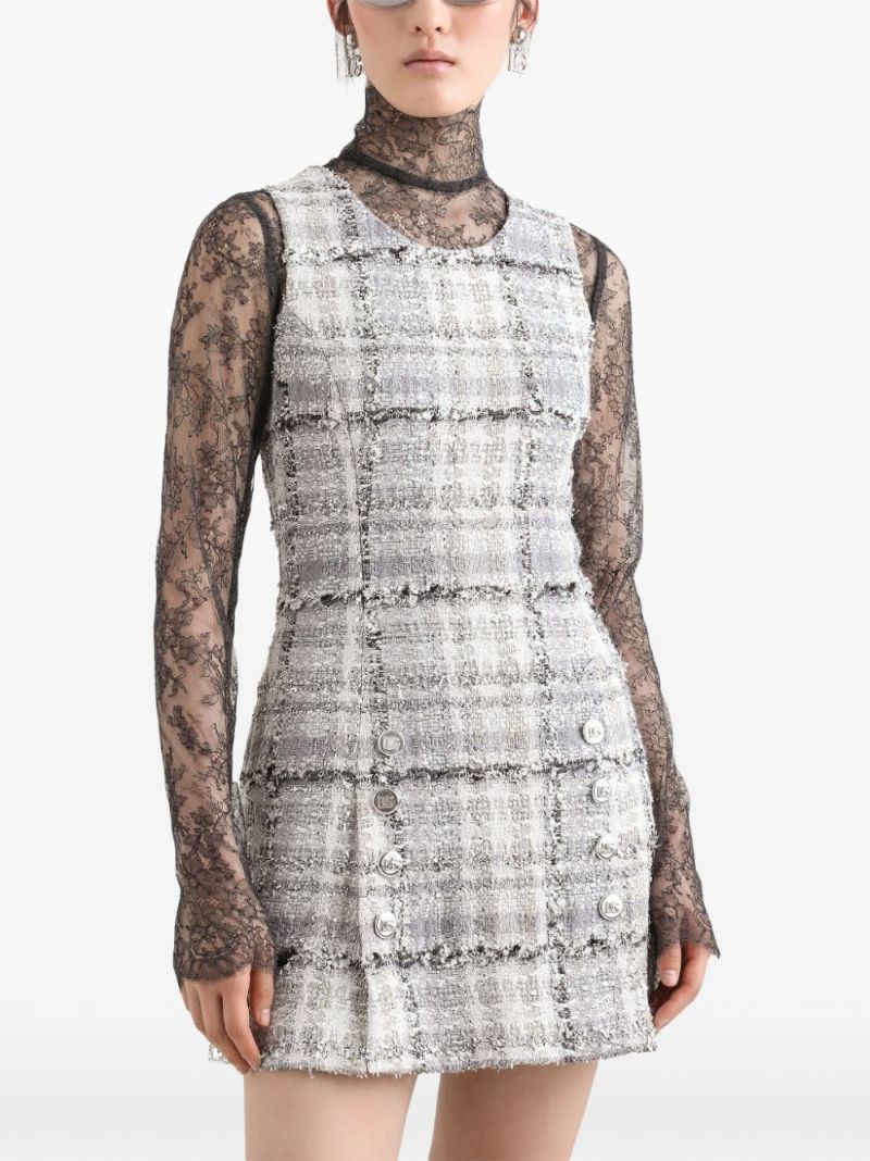 Chantilly-lace Top