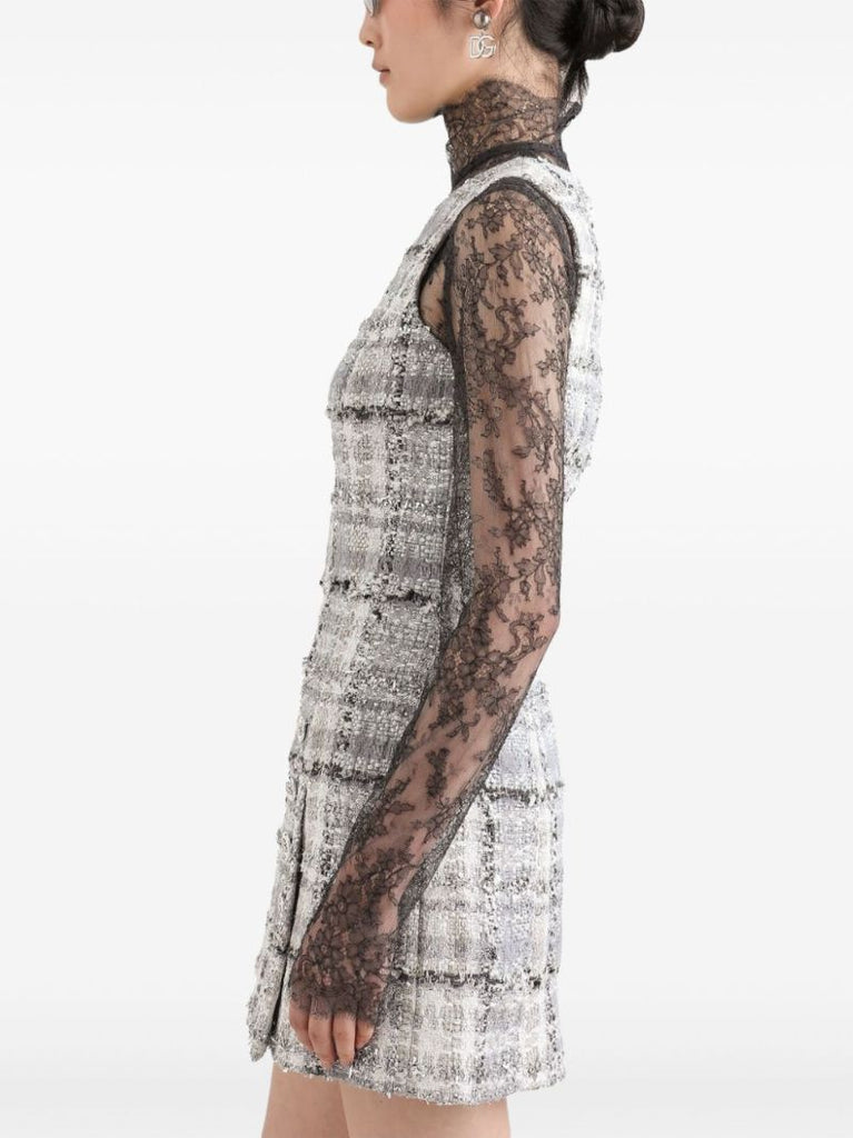Chantilly-lace Top