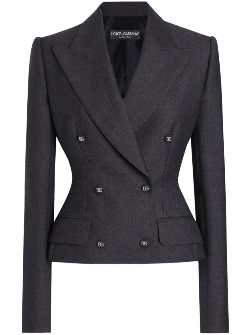 Double-breasted Blazer