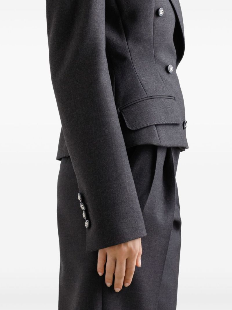 Double-breasted Blazer