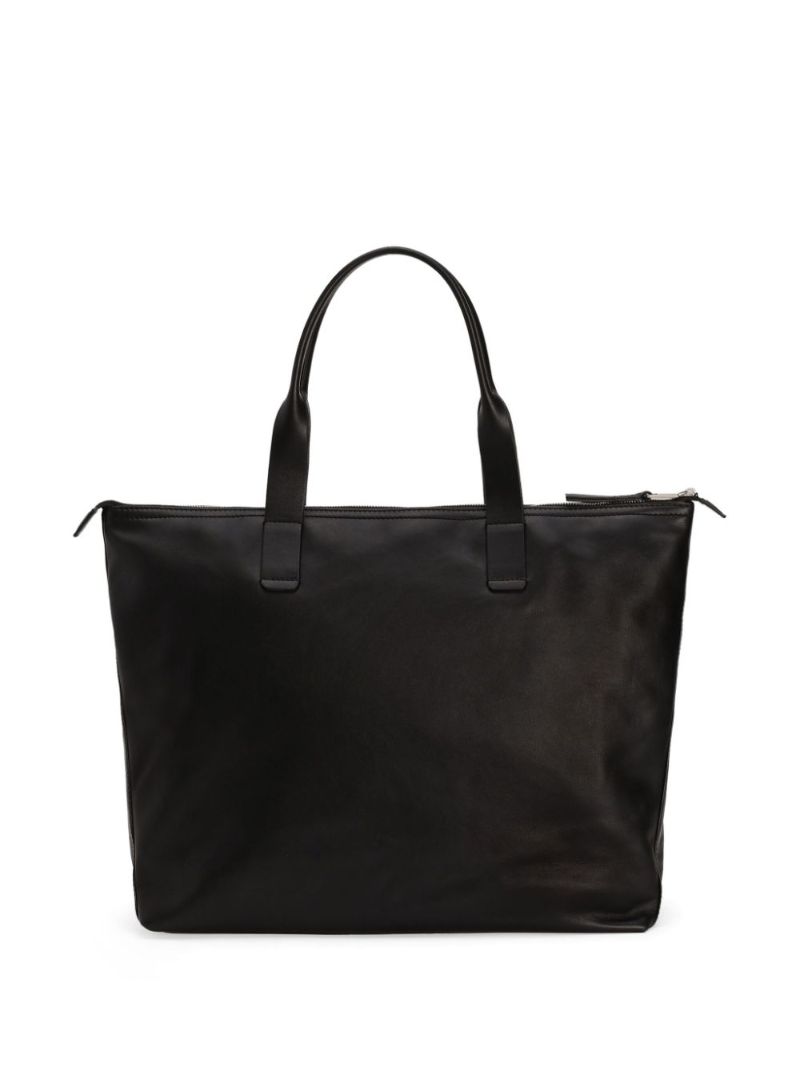 Logo-print Tote Bag
