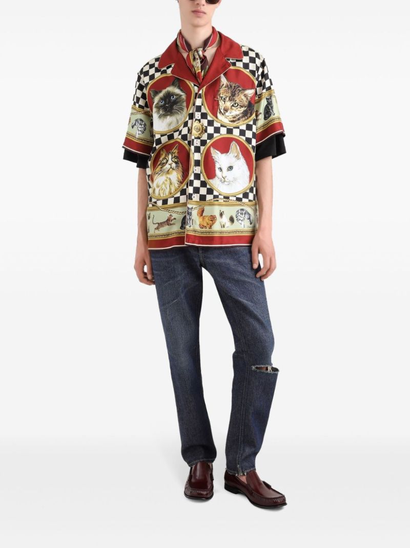 Printed Shirt